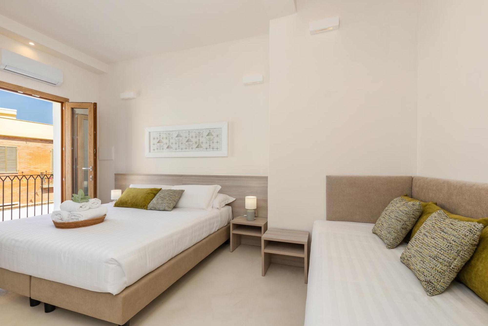 Ausentu Guest House Tortolì Eksteriør bilde