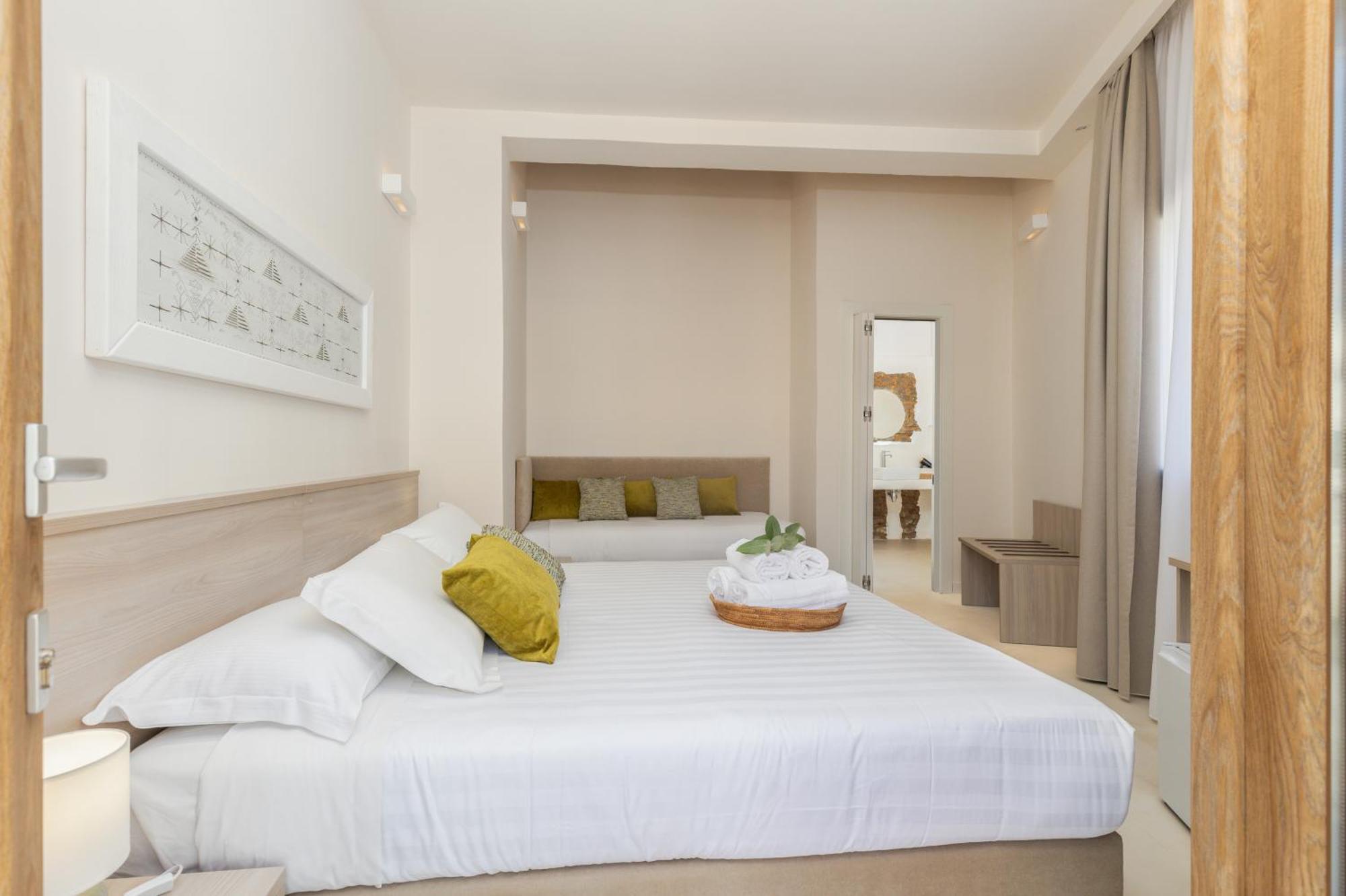 Ausentu Guest House Tortolì Eksteriør bilde