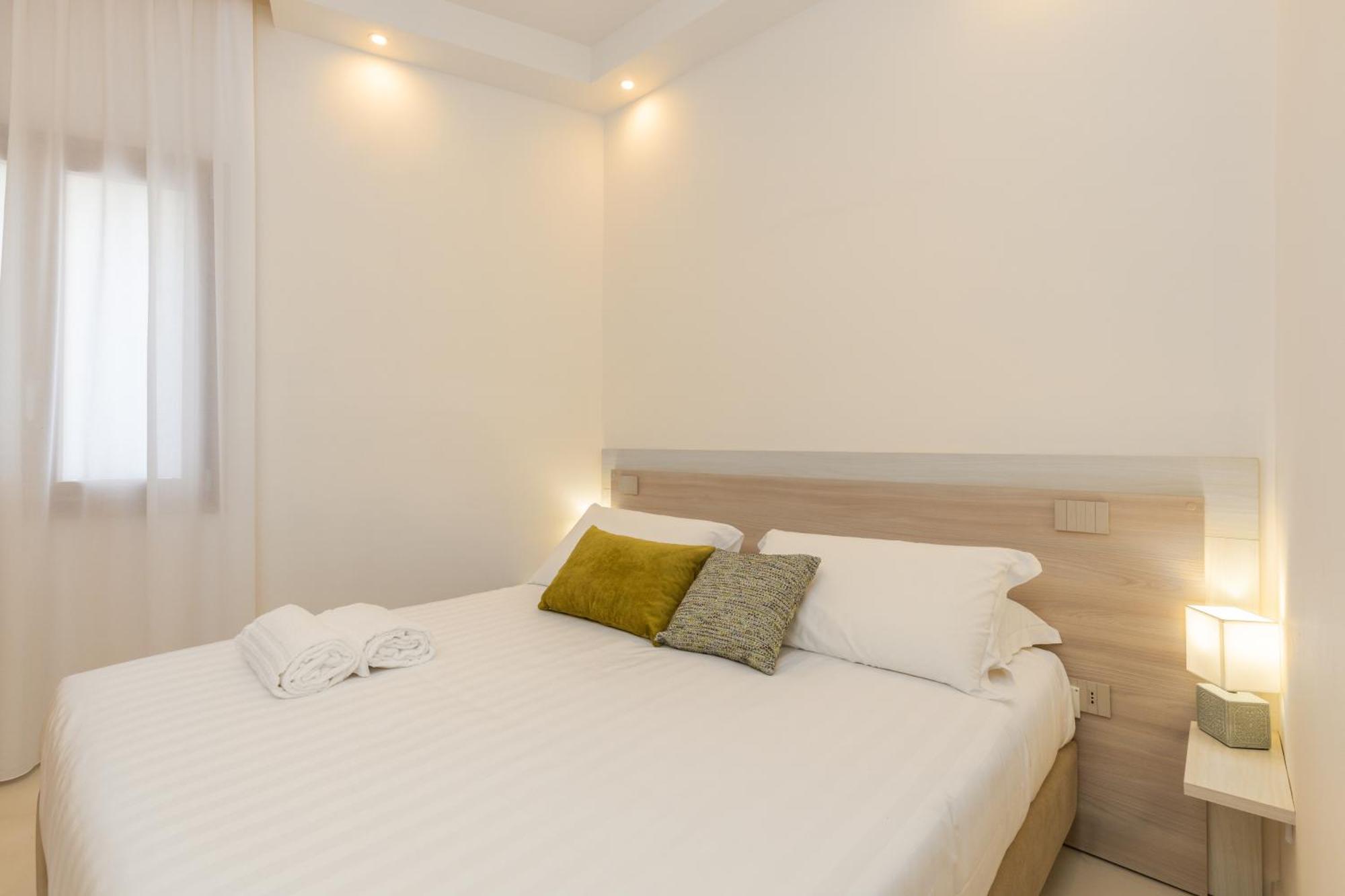 Ausentu Guest House Tortolì Eksteriør bilde