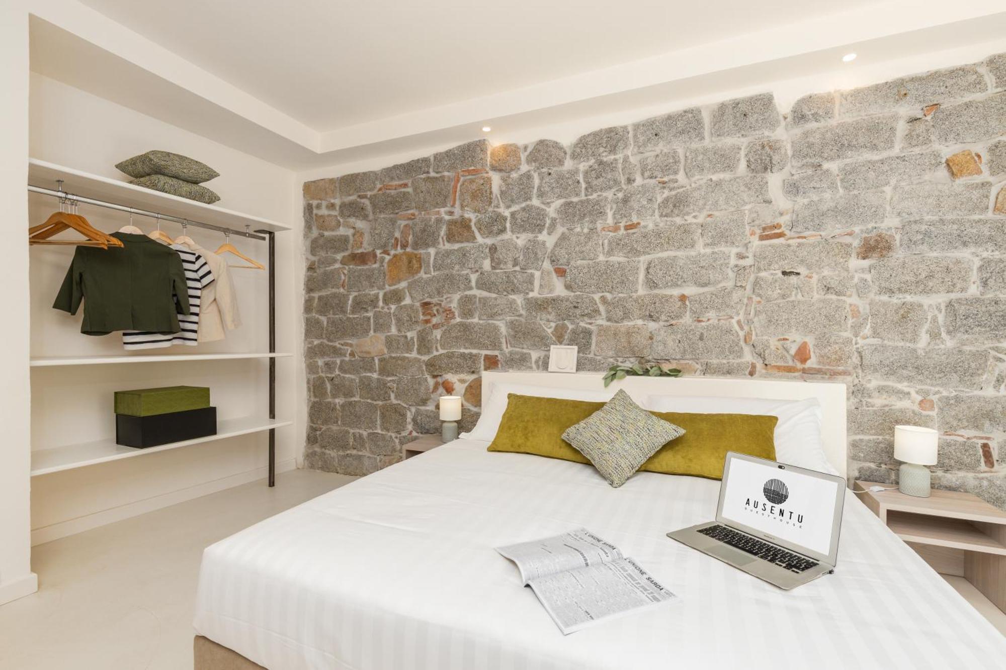 Ausentu Guest House Tortolì Eksteriør bilde